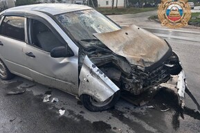 ДТП в регионе: пострадали женщина с ребенком на Mercedes, а также водитель и пассажиры «Патриота»