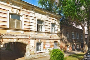 В Кировском районе снесут двухэтажный дом