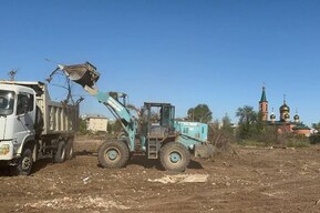 Благоустройство экопарка в Энгельсе доверили подрядчику, строившему велодорожку до Парка покорителей космоса