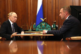 «Подробный разговор»: Владимир Путин ждет доклад от губернатора Саратовской области
