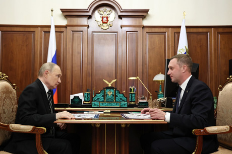 Встреча Владимира Путина и губернатора Саратовской области: о чем шла речь
