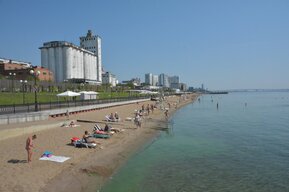 До +35. Последние летние выходные и 1 сентября в Саратовской области будут очень жаркими