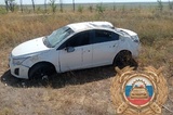 Водитель не удержал Chevrolet Cruze на дороге: пассажир погиб