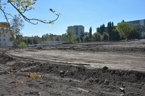 В реконструкцию сквера на Прессовой и Детского парка вложат еще 8,2 миллиона рублей