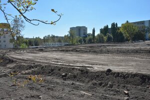В реконструкцию сквера на Прессовой и Детского парка вложат еще 8,2 миллиона рублей