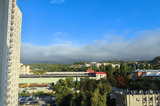 Саратовцы увидели стену из облаков, которая находилась близко к земле: пояснения гидрометцентра 