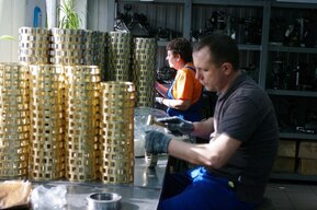 Выполнение государственного оборонного заказа в Саратове под угрозой срыва из-за судебных претензий волгоградской налоговой: комментарии представителей производства