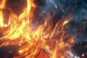 Саратовская область признана самой пожароопасной в Поволжье