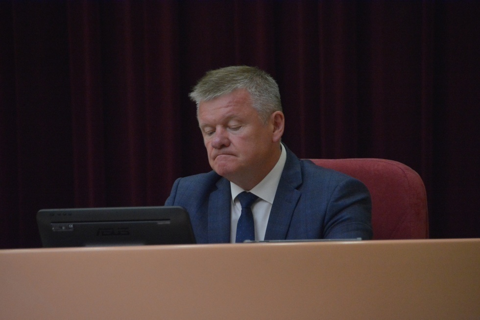 «Мэр Исаев лжёт»: предприниматели ответили на заявления главы Саратова о ситуации в Горпарке