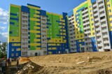 Средняя цена квартиры в новых домах в Саратове преодолела психологический барьер