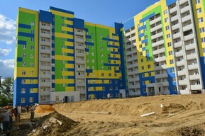 Средняя цена квартиры в новых домах в Саратове преодолела психологический барьер