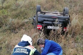 Три человека погибли и один пострадал в столкновении «Лад» на трассе