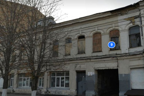 В Саратове памятник архитектуры местного значения признали аварийным (сносить его не будут)