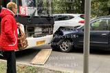 Движение в Ленинском районе затруднено из-за лобового столкновения машины с автобусом