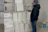 Задержан саратовец, который планировал заработать 50 миллионов рублей на сигаретах