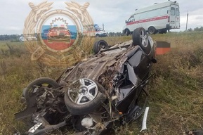 Страшное ДТП в Балашовском районе: среди погибших двое медиков