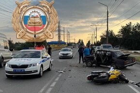 В Балаково в ДТП погиб байкер