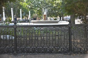 Мэрия заплатит почти два миллиона за проект ремонта фонтана в сквере «Первой учительницы»