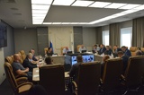 В Саратове снесли 38 из 106 аварийных домов, в Энгельсе надо снести 28, но жители никак не переедут в новые квартиры