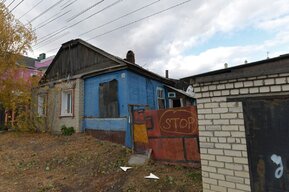 Снос двух аварийных домов в Октябрьском районе обойдется в 2 миллиона