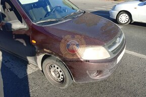 На 4-й Дачной женщина попала под колёса «Гранты»