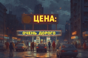 Самый дорогой бензин в ПФО. Саратовский губернатор потребовал провести проверку и «это всё стабилизировать»