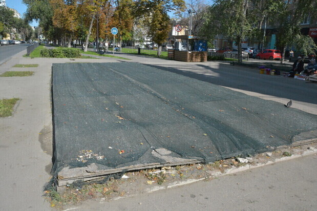 Упадок на Рахова. Как выглядит бульвар, который власти Саратова несколько лет реконструировали за сотни миллионов