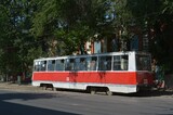 В Саратове два дня подряд не будут ходить трамваи одного из маршрутов