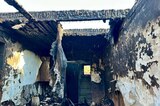 Ранним утром на пожаре в Дубках пострадал мужчина, его жена не выжила