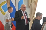 Председатель гордумы Саратова попрощался с коллегами, депутаты решили в три раза сократить срок сноса незаконных объектов