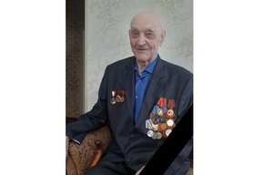 Умер участник Великой Отечественной войны, работавший в поле с 12 лет