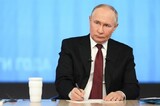 Владимир Путин посмертно наградил Орденом мужества саратовских инженера и водителя, погибших в Херсонской области