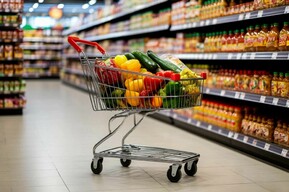 За неделю в регионе подешевевших продуктов оказалось в полтора раза больше, яйца и гречка начали дорожать