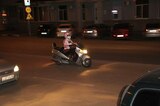 Мотоциклистам могут разрешить ездить по выделенным полосам дорог. В Госдуму уже внесен закон