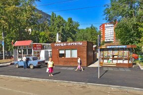 Мэрия через суд требует снести магазины в Ленинском районе и пытается не дать застроить участок на Слонова
