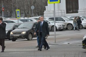 Роман Бусаргин вернулся в рейтинг губернаторов, популярных в соцсетях