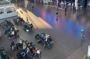 Угроза БПЛА. В аэропорту Саратова задерживаются рейсы в Москву, Екатеринбург и Сочи