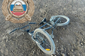 Под колёса иномарки в Балаково попал 10-летний велосипедист