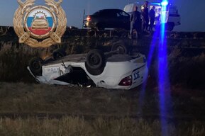 Погиб водитель вылетевшей с дороги «Лады Гранты»