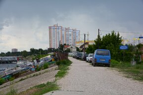 Министерство вместо губернатора заявило об отсутствии денег на превращение дамбы Энгельса в полноценную набережную