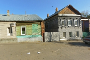 Усадьбу на Московской и пять домов в Кировском районе собираются признать аварийными