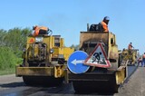 На защитные слои для участка трассы в Саратовской области потратят 740 миллионов рублей (но не в этом году и даже не в следующем)