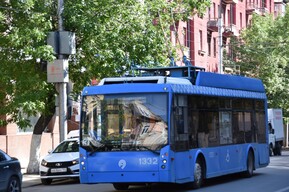 В Саратове на несколько дней перекроют улицы и закроют два троллейбусных маршрута