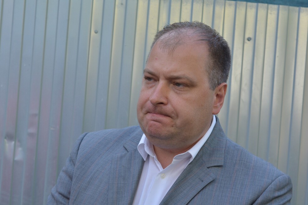 Губернатор повысил замминистра Александра Мышева