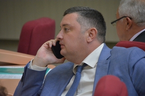 Депутата облдумы, который возглавлял первую горбольницу Саратова, перевели на работу в Федоровский район