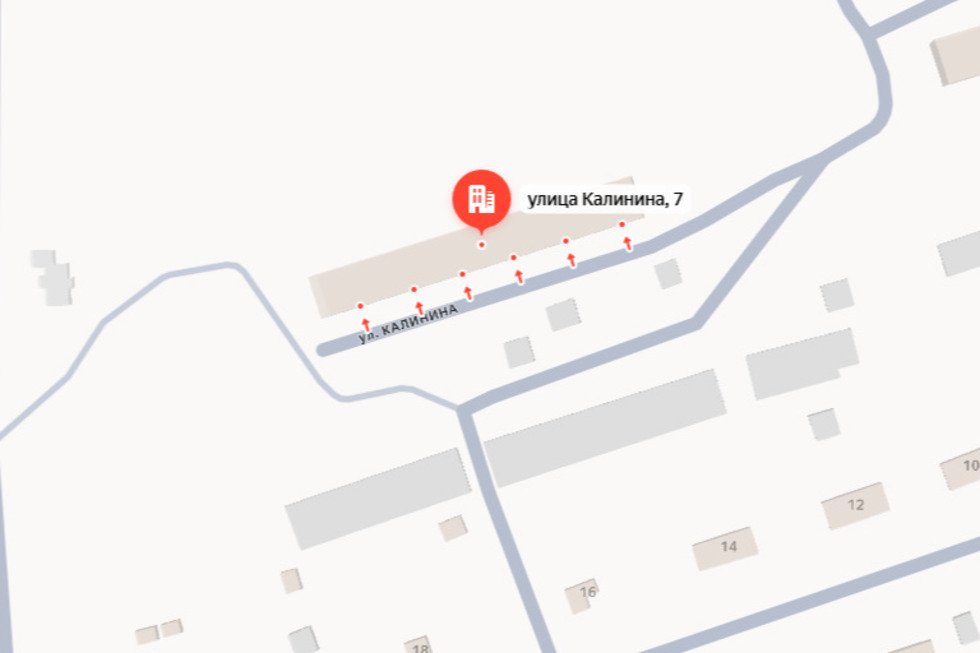 Чиновники признали аварийной пятиэтажку в Красном Текстильщике