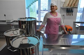 В Госдуму внесли закон о бесплатном питании для школьников всех возрастов
