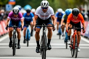 Из-за Чемпионата и Первенства по велосипедному спорту в областном центре перекроют улицу в районе набережной