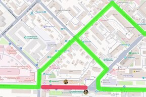 До конца месяца перекроют одну из центральных улиц и закроют два троллейбусных маршрута