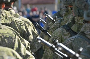 Президент издал указ о призыве в армию 135 тысяч россиян